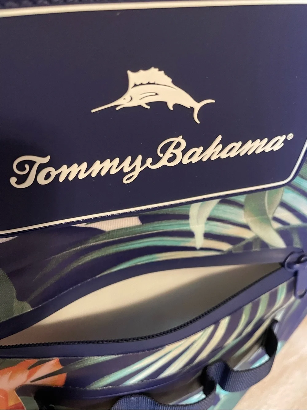 Tommy Bahama Waterproof Dry Bag, Tropical Print